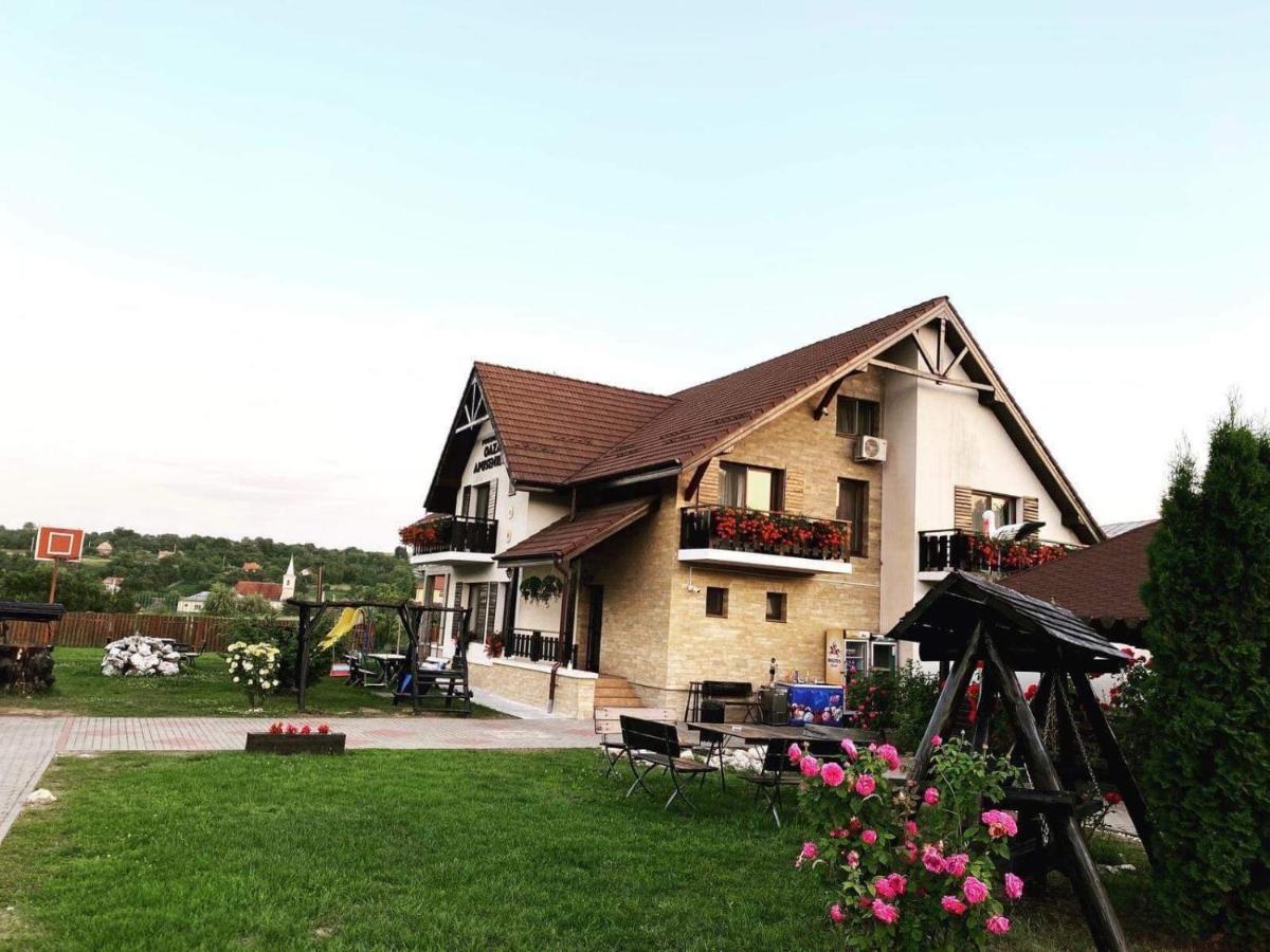 Oaza Apusenilor Villa Calarasi  ภายนอก รูปภาพ