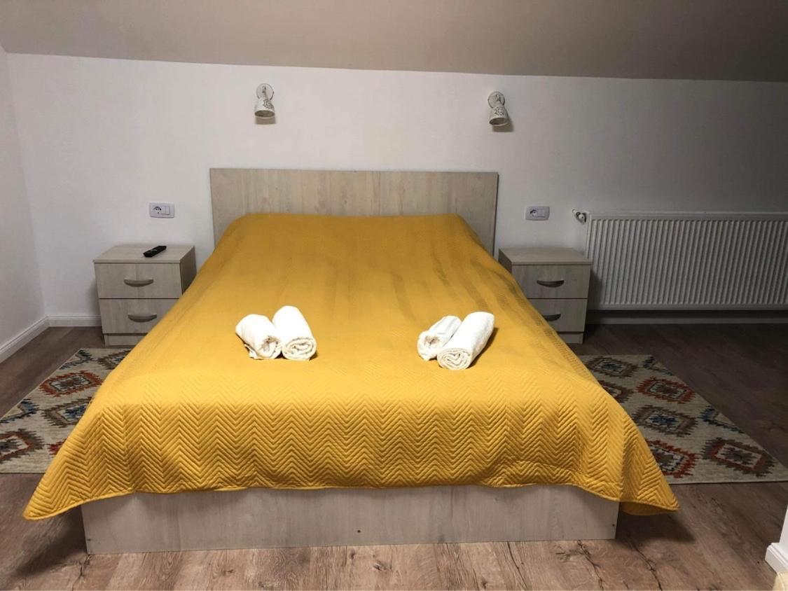 Oaza Apusenilor Villa Calarasi  ภายนอก รูปภาพ