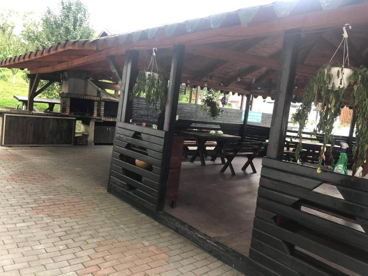 Oaza Apusenilor Villa Calarasi  ภายนอก รูปภาพ