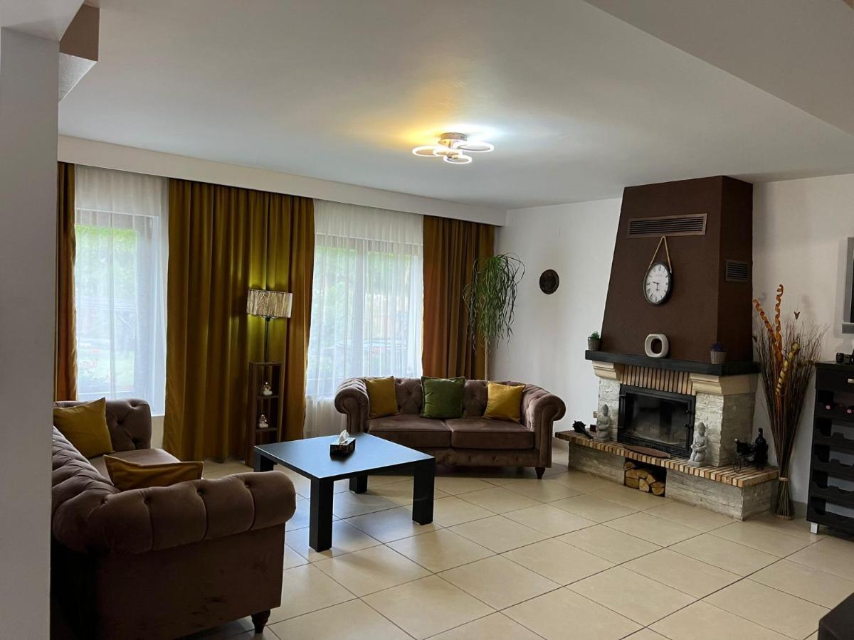Oaza Apusenilor Villa Calarasi  ภายนอก รูปภาพ